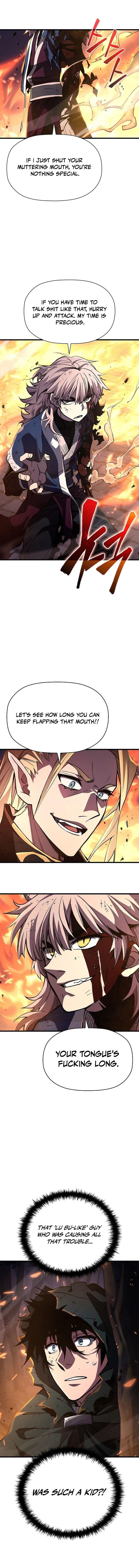 World’s Strongest Survivor Chapter 7 - Page 24 in English