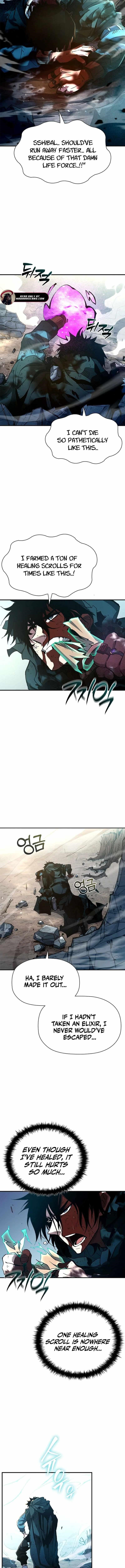 World’s Strongest Survivor Chapter 9 - Page 12 in English