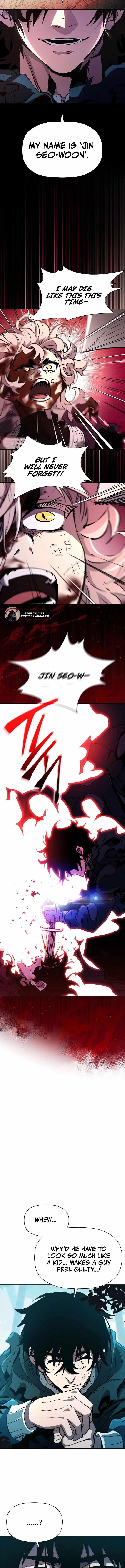 World’s Strongest Survivor Chapter 9 - Page 17 in English