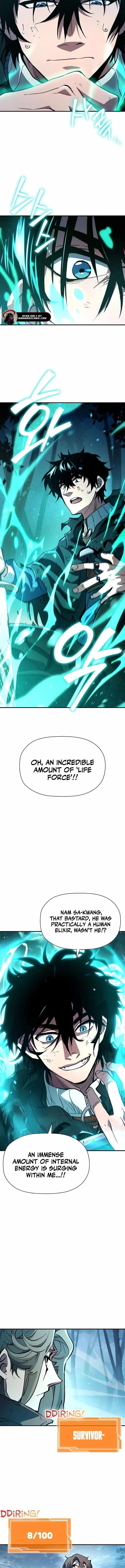 World’s Strongest Survivor Chapter 9 - Page 18 in English