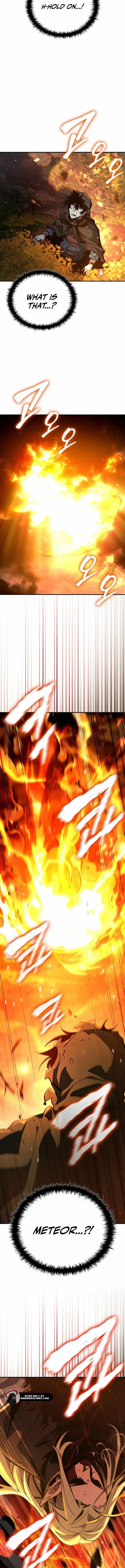 World’s Strongest Survivor Chapter 9 - Page 8 in English