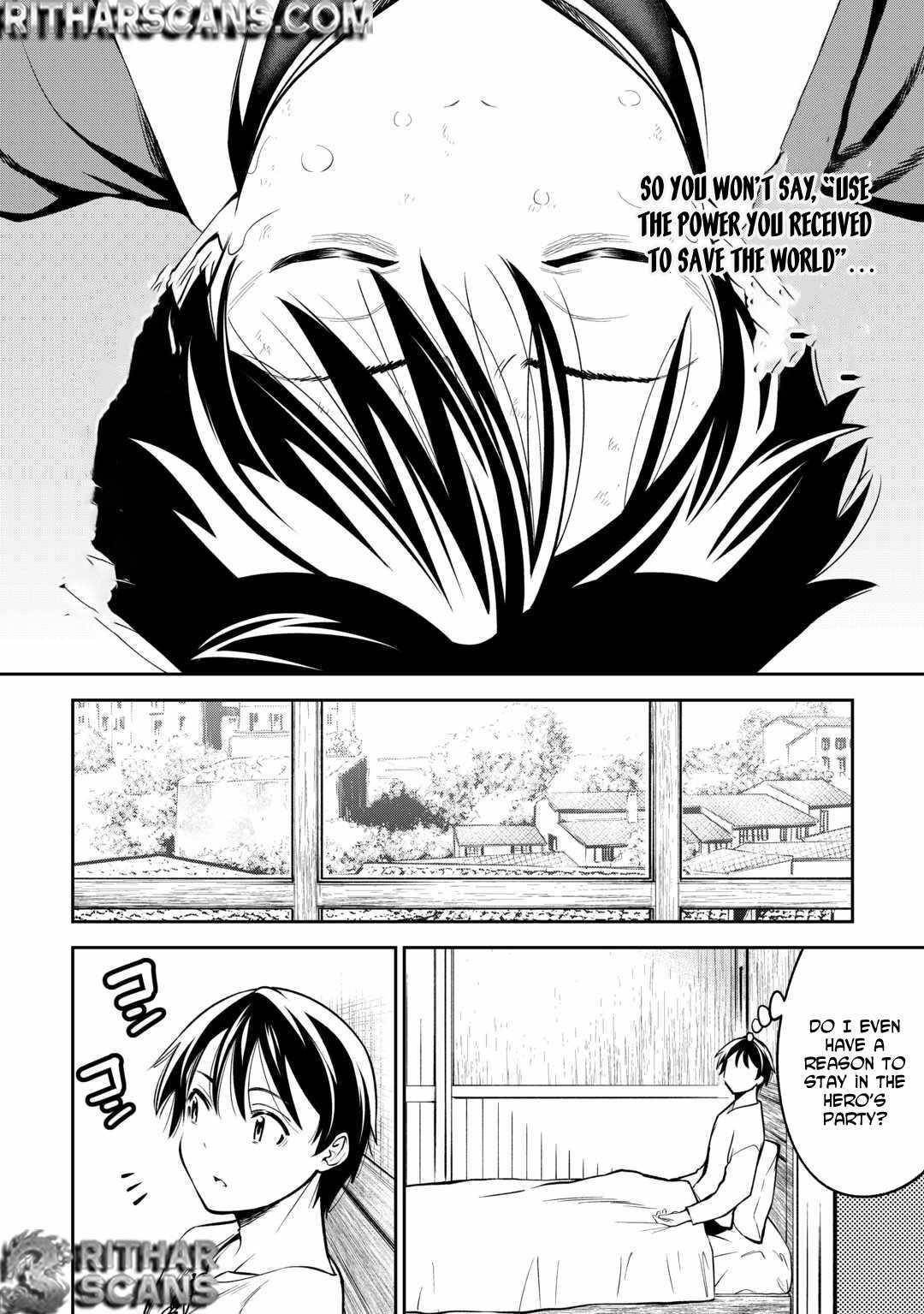 The Genesis Sorcerer Who Was Deliberately Banished Rules Over Another World Chapter 1 - Page 28 in English