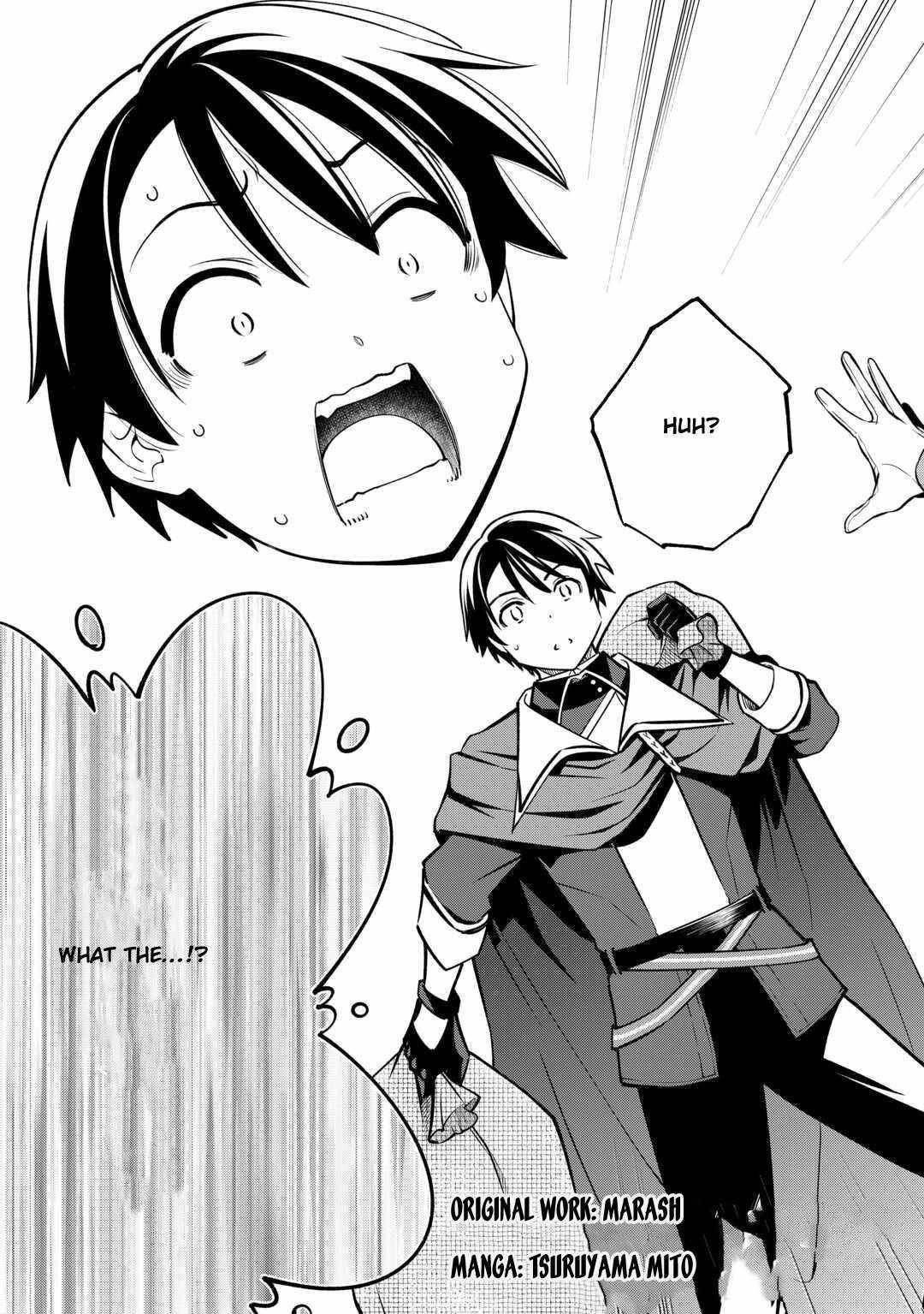 The Genesis Sorcerer Who Was Deliberately Banished Rules Over Another World Chapter 1 - Page 3 in English