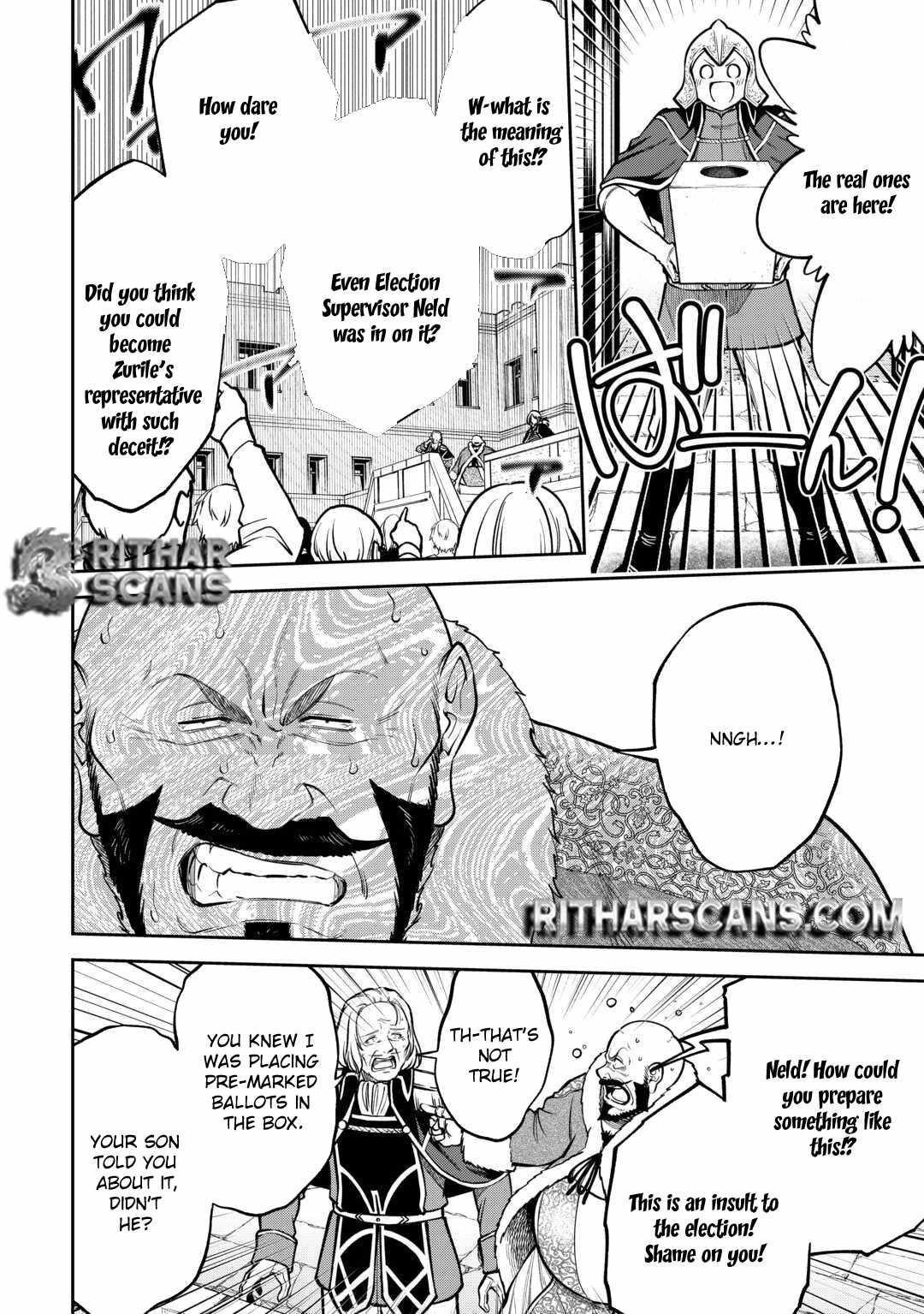 The Genesis Sorcerer Who Was Deliberately Banished Rules Over Another World Chapter 10 - Page 16 in English