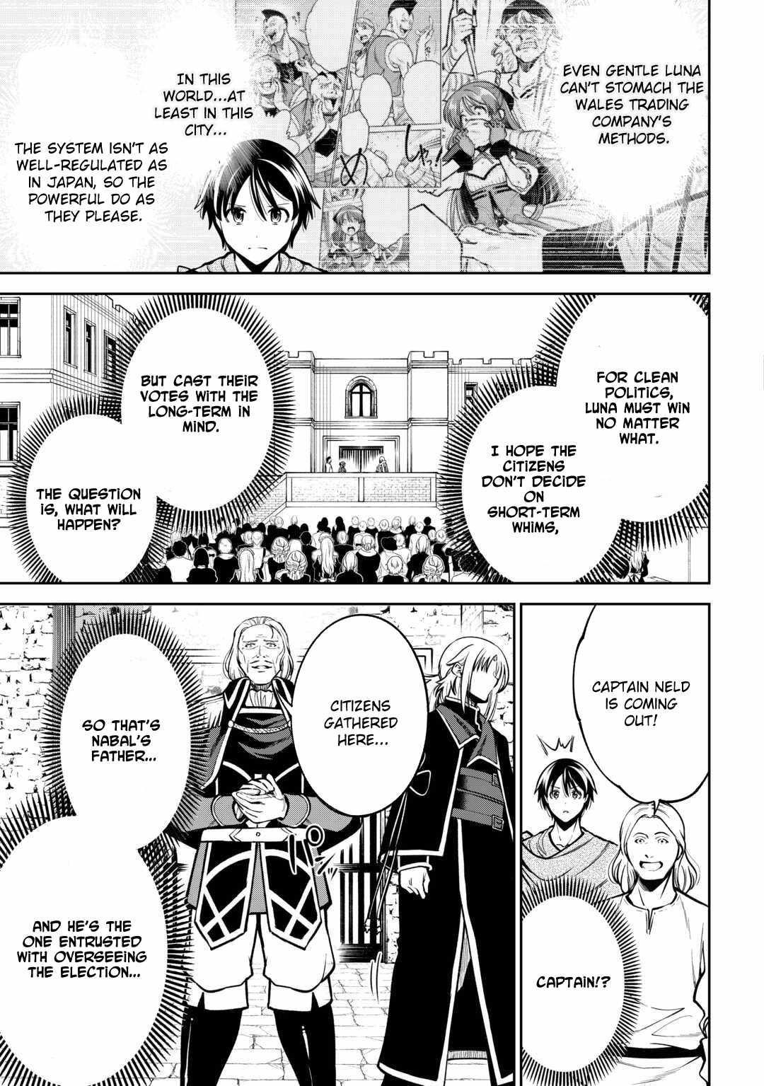 The Genesis Sorcerer Who Was Deliberately Banished Rules Over Another World Chapter 10 - Page 5 in English