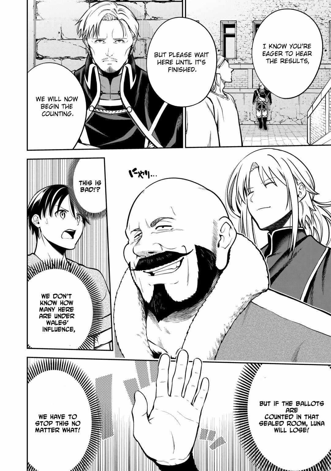 The Genesis Sorcerer Who Was Deliberately Banished Rules Over Another World Chapter 10 - Page 6 in English