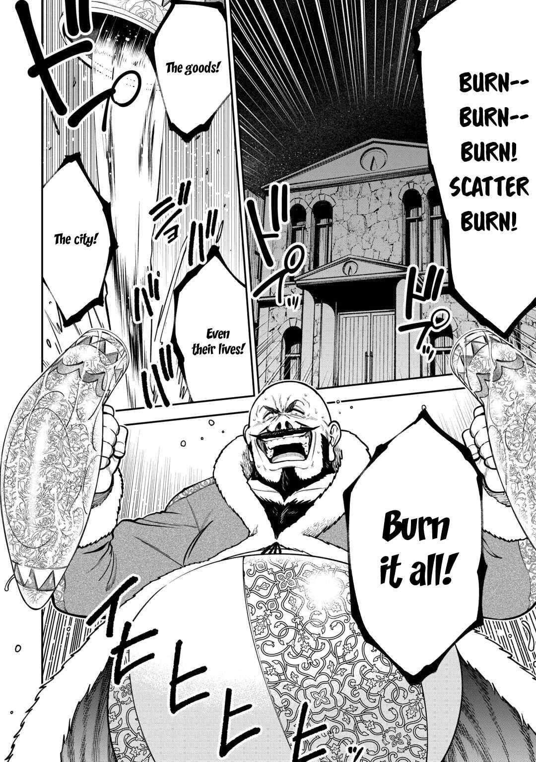 The Genesis Sorcerer Who Was Deliberately Banished Rules Over Another World Chapter 11 - Page 24 in English