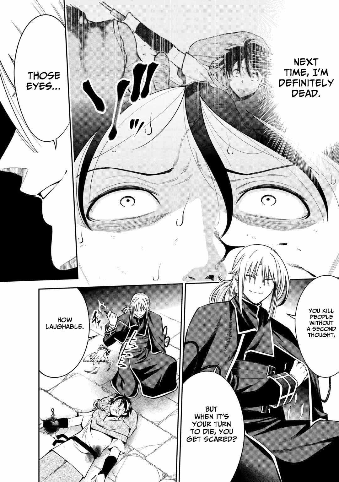 The Genesis Sorcerer Who Was Deliberately Banished Rules Over Another World Chapter 13 - Page 2 in English