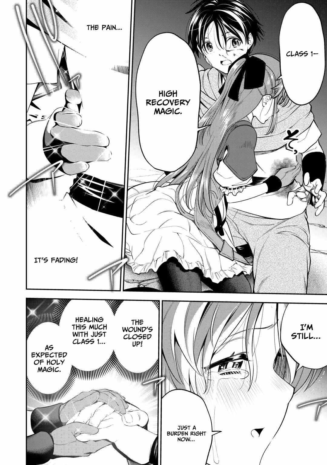 The Genesis Sorcerer Who Was Deliberately Banished Rules Over Another World Chapter 13 - Page 22 in English