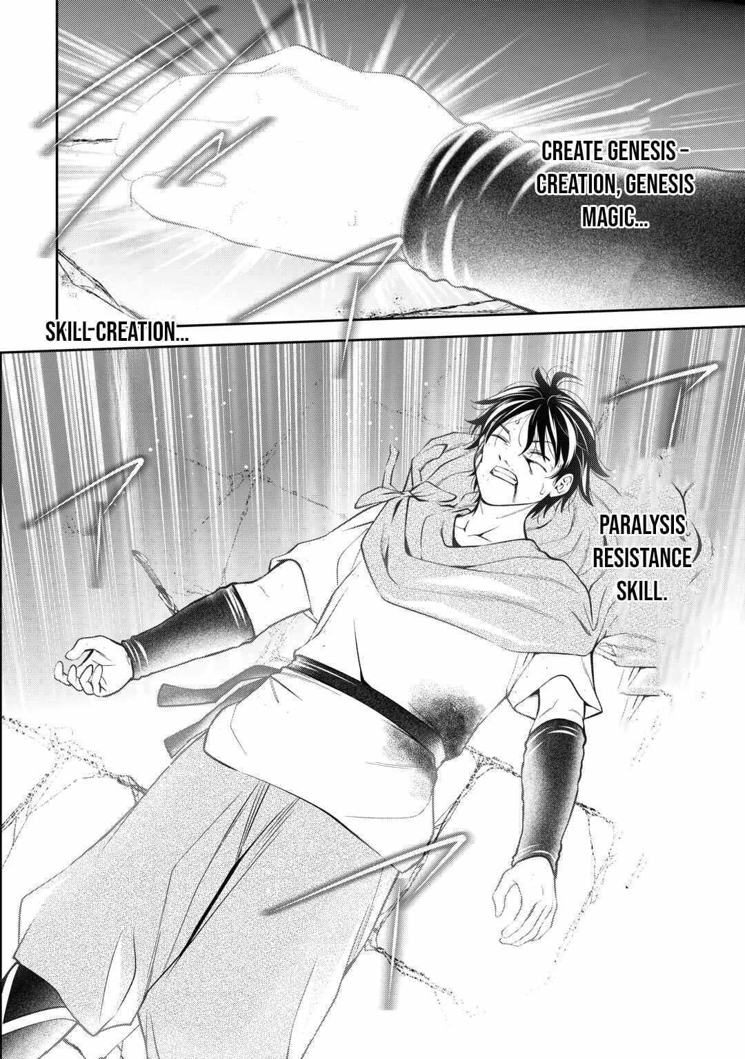 The Genesis Sorcerer Who Was Deliberately Banished Rules Over Another World Chapter 13 - Page 6 in English