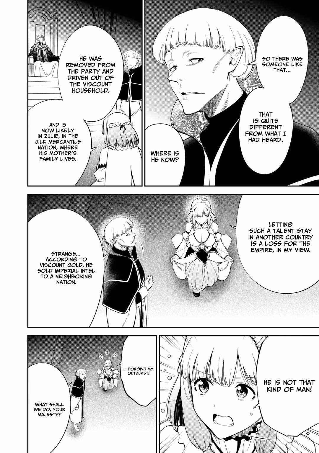 The Genesis Sorcerer Who Was Deliberately Banished Rules Over Another World Chapter 14 - Page 2 in English