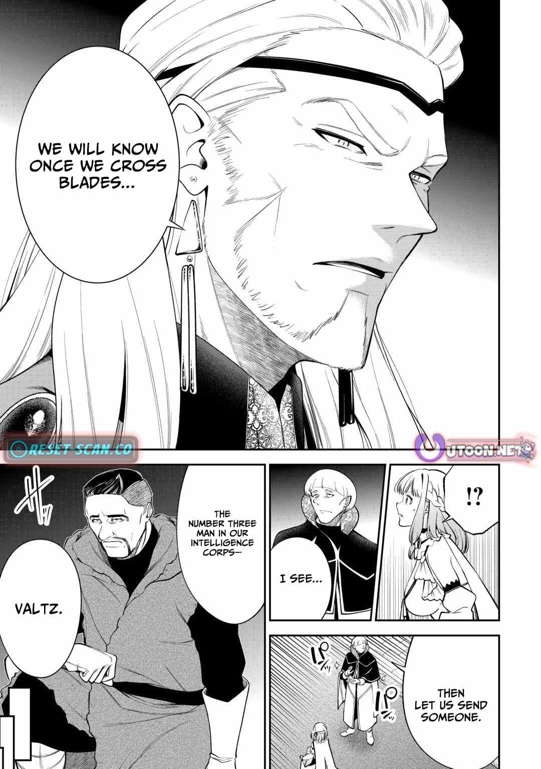 The Genesis Sorcerer Who Was Deliberately Banished Rules Over Another World Chapter 14 - Page 3 in English