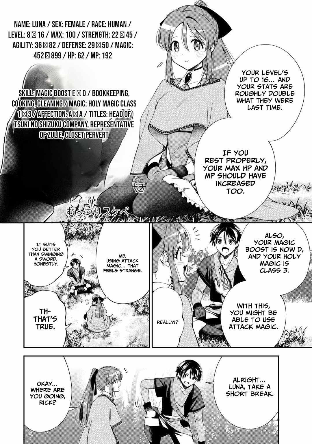 The Genesis Sorcerer Who Was Deliberately Banished Rules Over Another World Chapter 15 - Page 10 in English