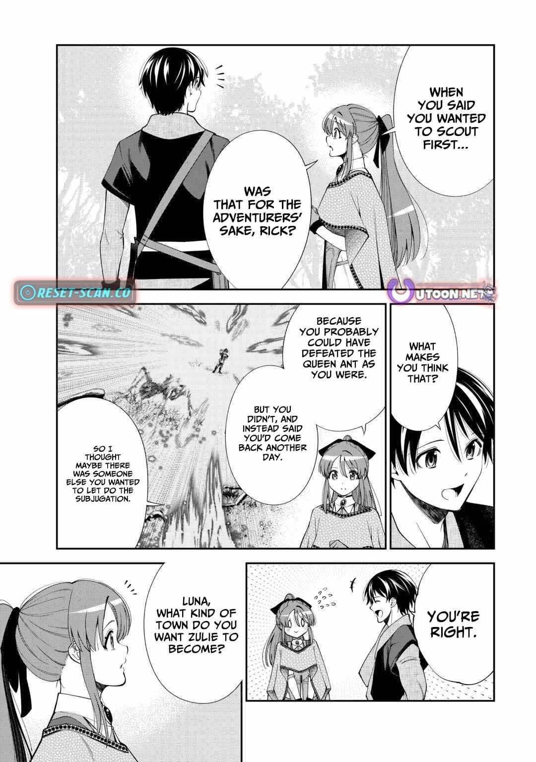The Genesis Sorcerer Who Was Deliberately Banished Rules Over Another World Chapter 15 - Page 17 in English