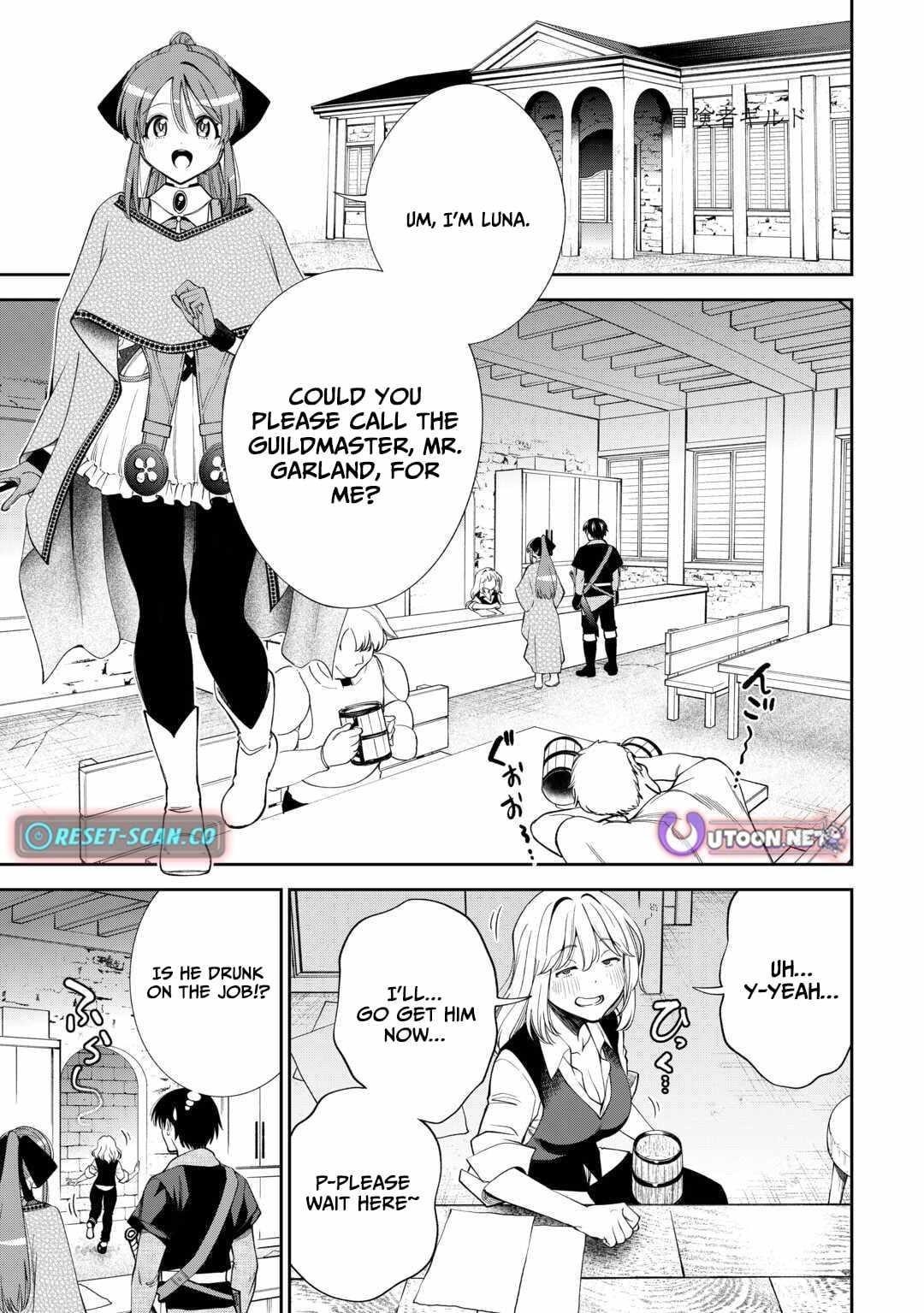 The Genesis Sorcerer Who Was Deliberately Banished Rules Over Another World Chapter 15 - Page 21 in English