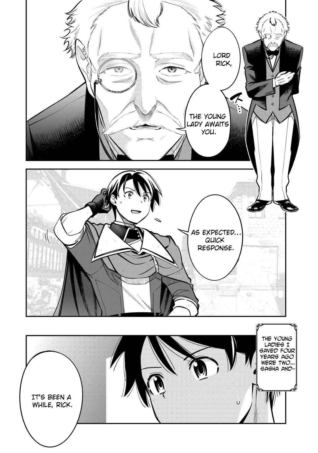 The Genesis Sorcerer Who Was Deliberately Banished Rules Over Another World Chapter 2 - Page 10 in English