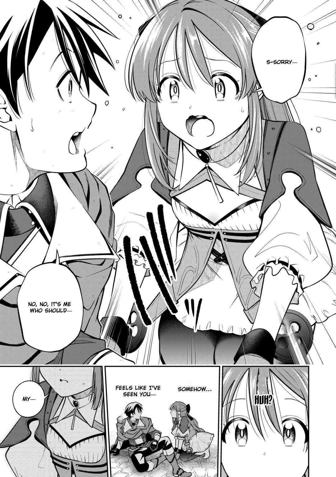 The Genesis Sorcerer Who Was Deliberately Banished Rules Over Another World Chapter 2 - Page 5 in English