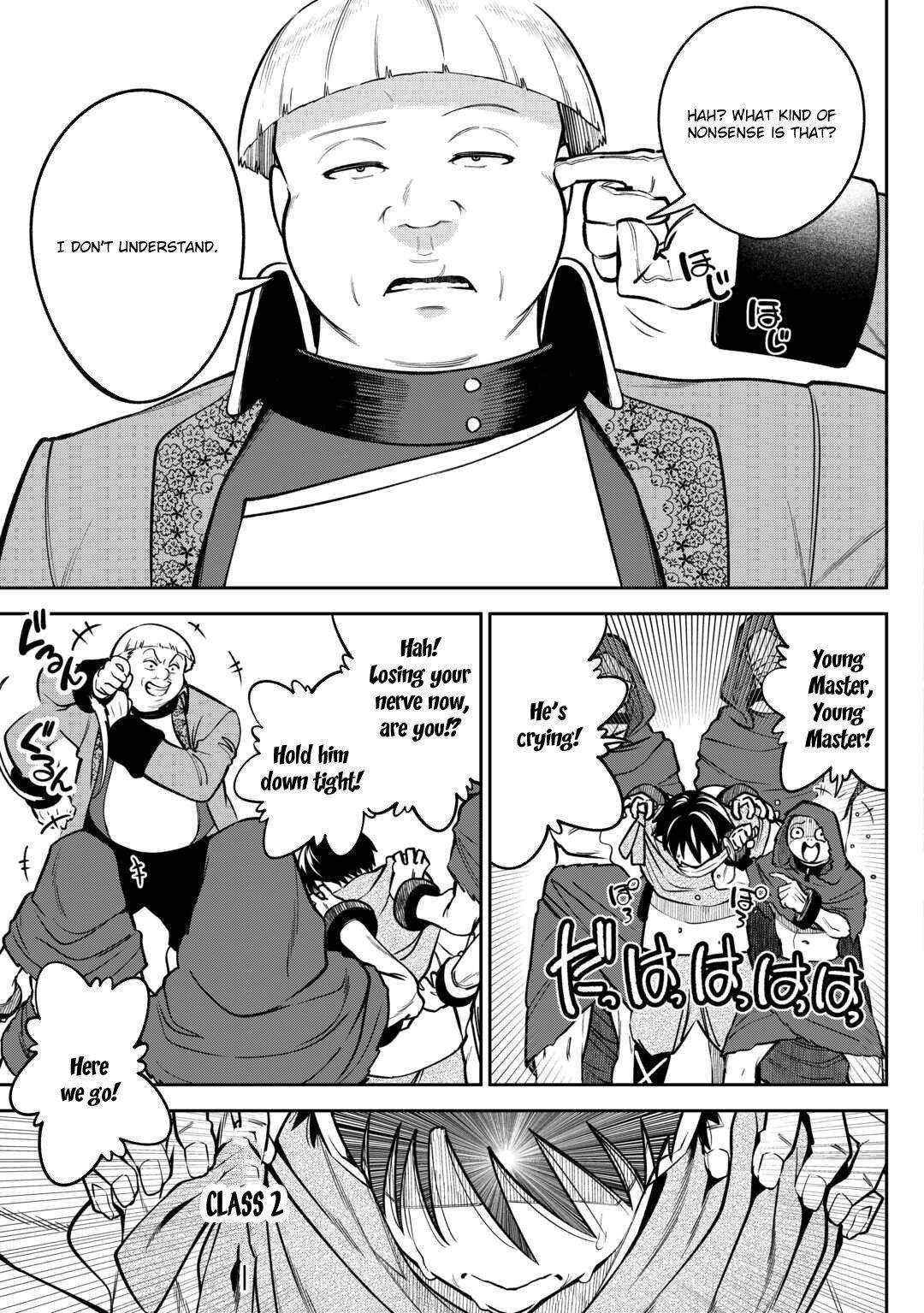 The Genesis Sorcerer Who Was Deliberately Banished Rules Over Another World Chapter 3 - Page 19 in English