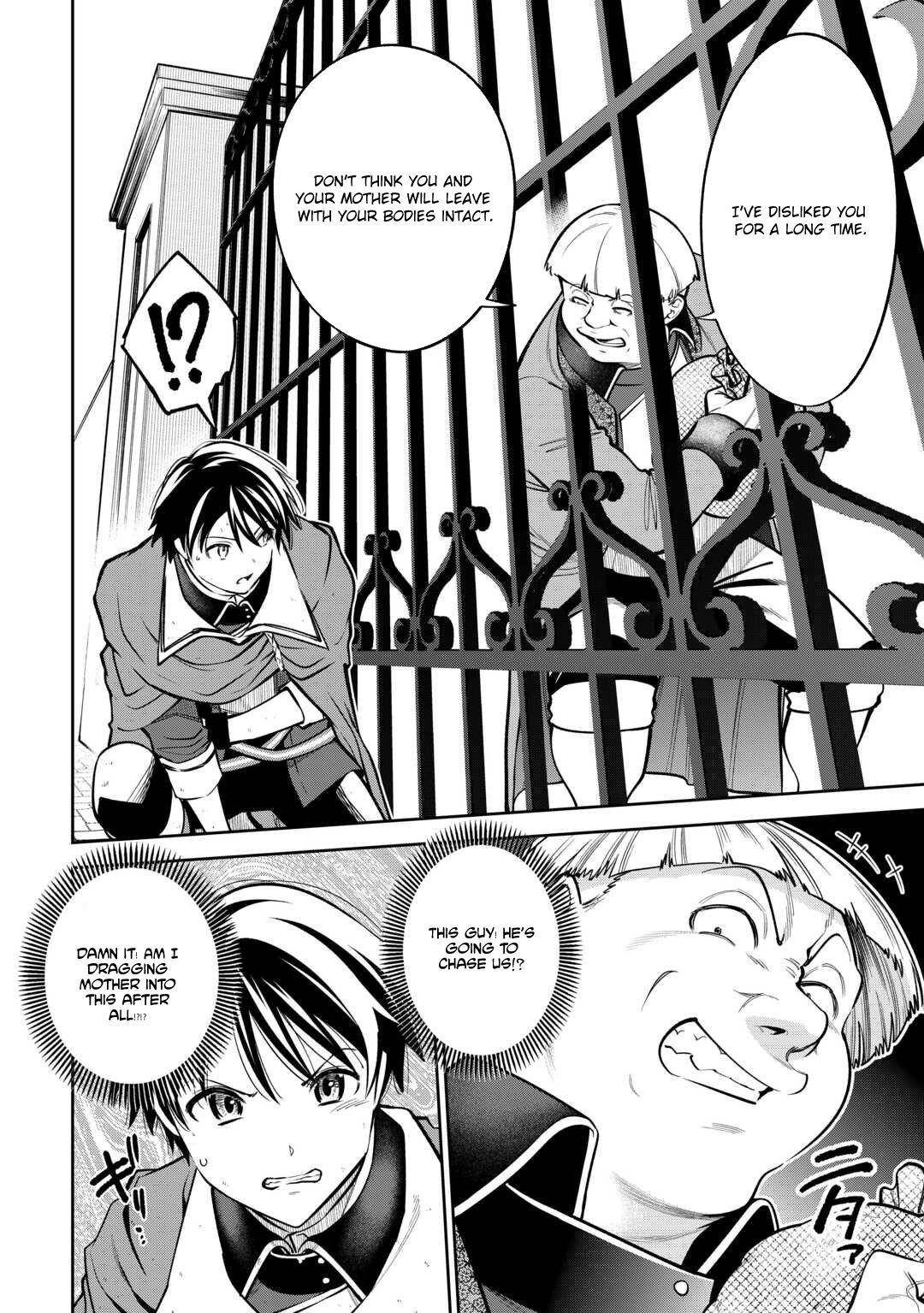 The Genesis Sorcerer Who Was Deliberately Banished Rules Over Another World Chapter 3 - Page 2 in English