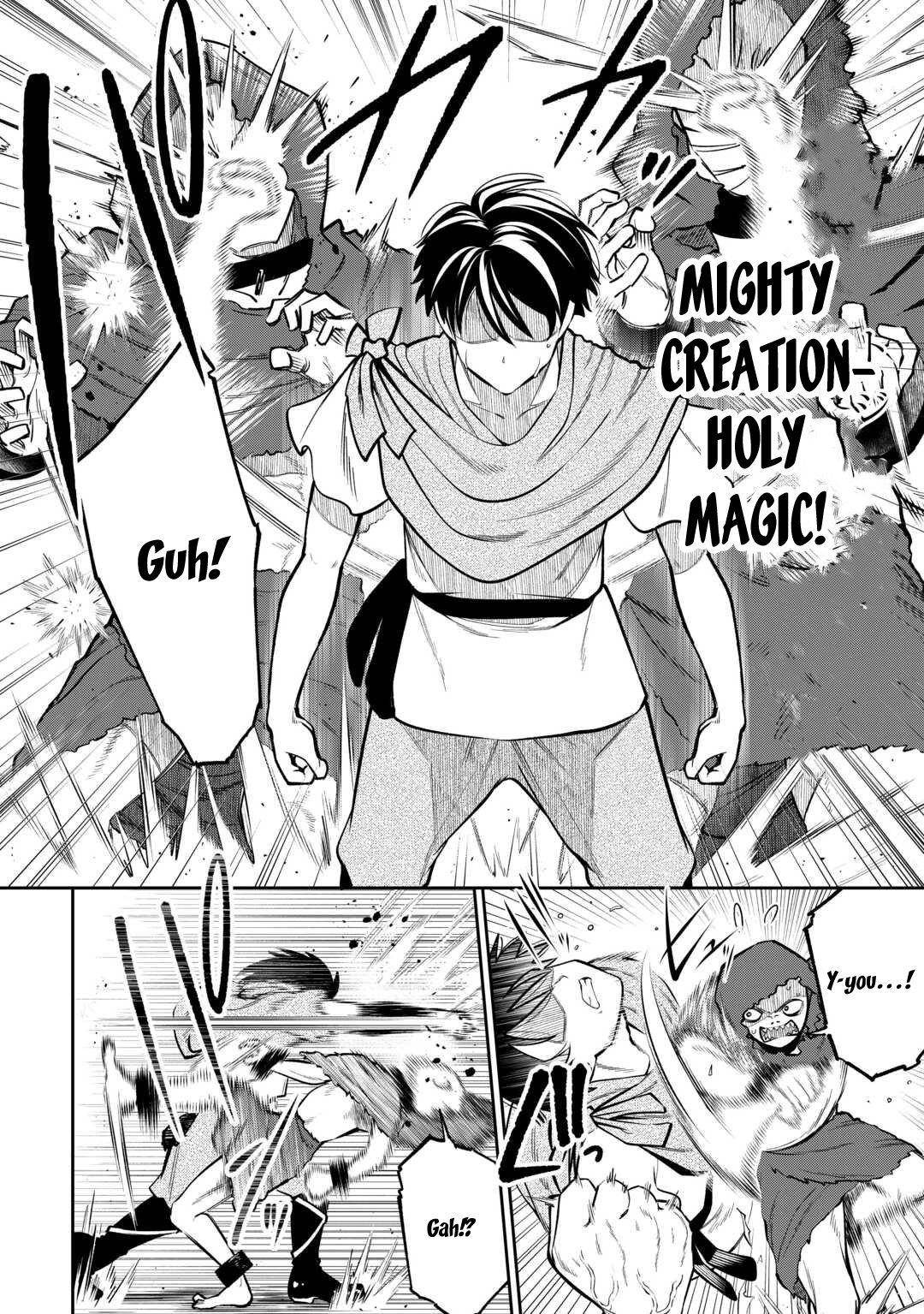 The Genesis Sorcerer Who Was Deliberately Banished Rules Over Another World Chapter 3 - Page 20 in English