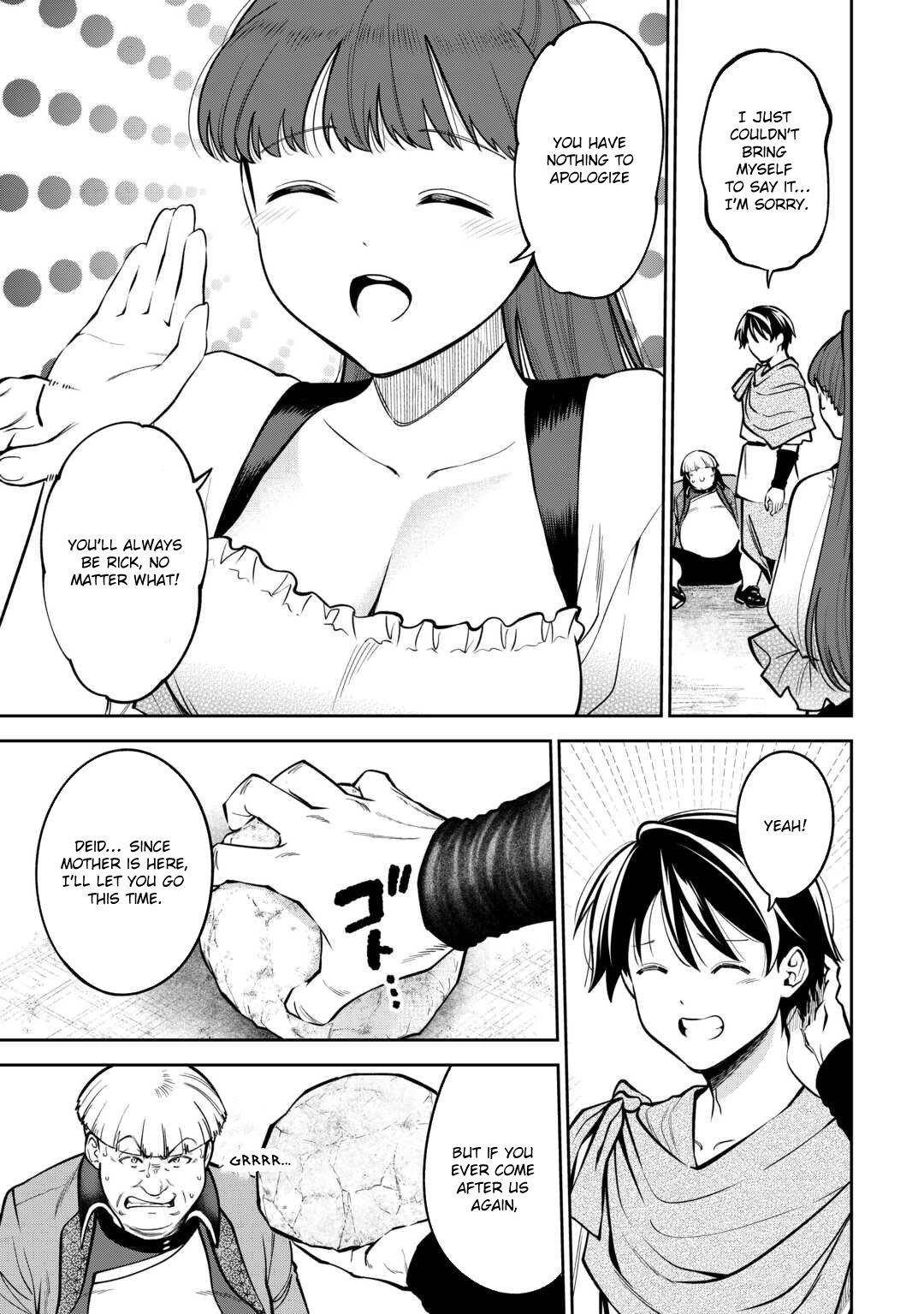The Genesis Sorcerer Who Was Deliberately Banished Rules Over Another World Chapter 3 - Page 23 in English