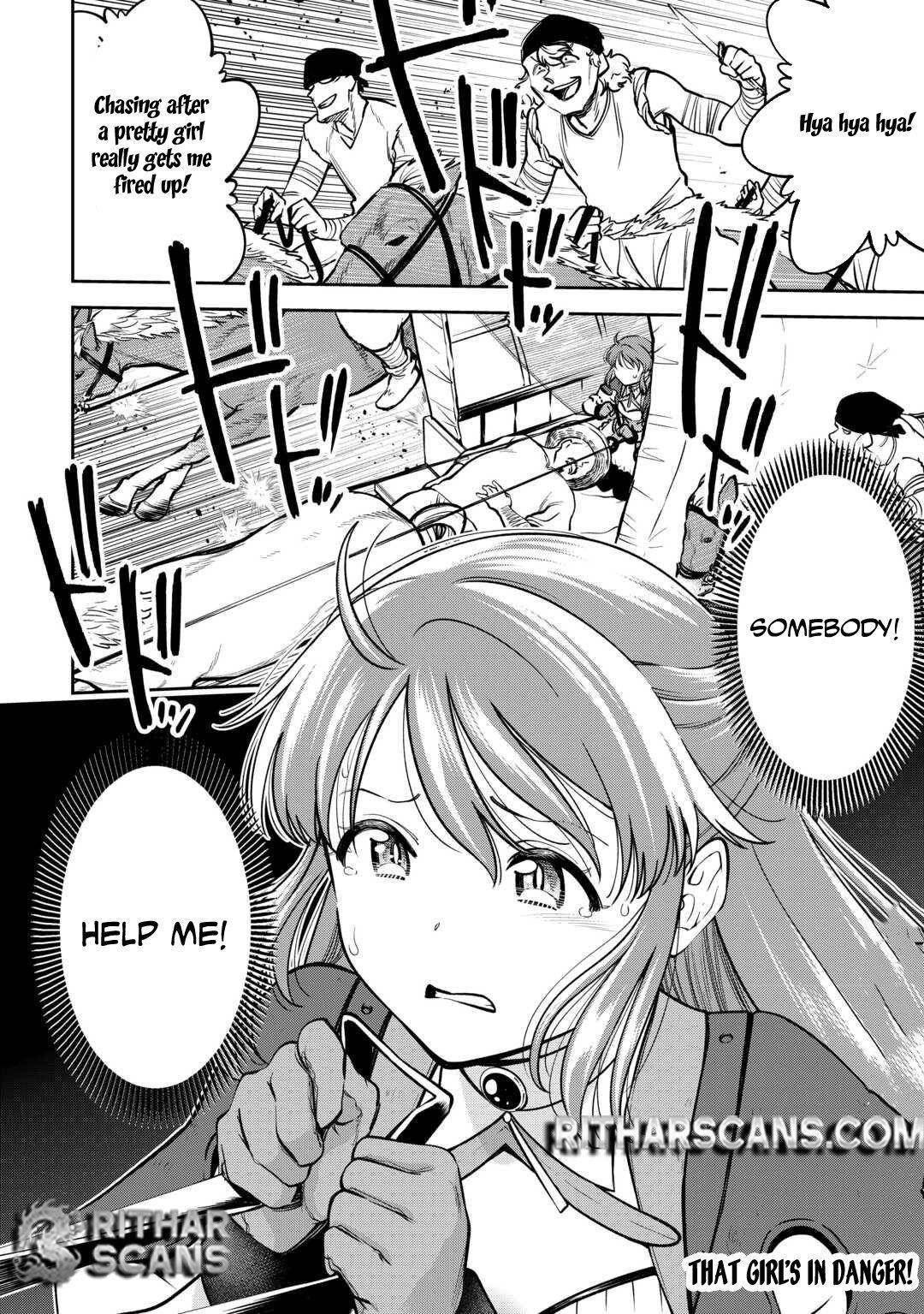 The Genesis Sorcerer Who Was Deliberately Banished Rules Over Another World Chapter 3 - Page 26 in English