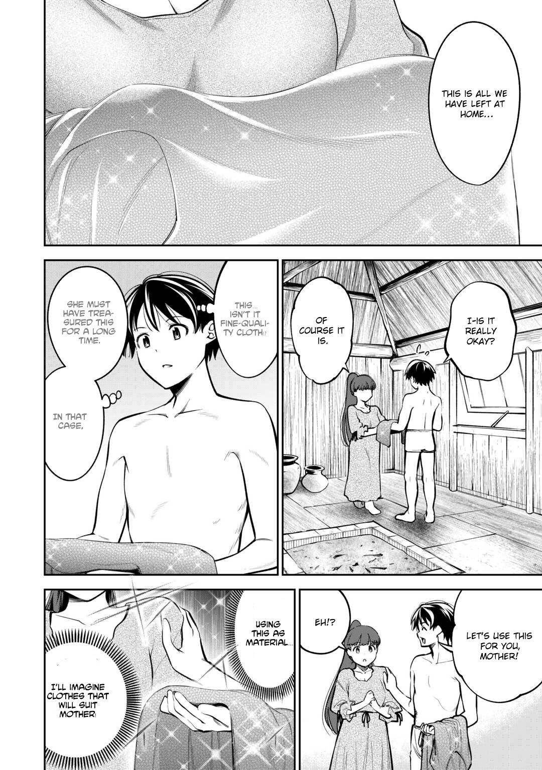 The Genesis Sorcerer Who Was Deliberately Banished Rules Over Another World Chapter 3 - Page 6 in English