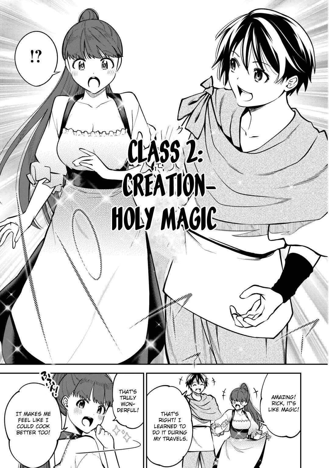 The Genesis Sorcerer Who Was Deliberately Banished Rules Over Another World Chapter 3 - Page 7 in English