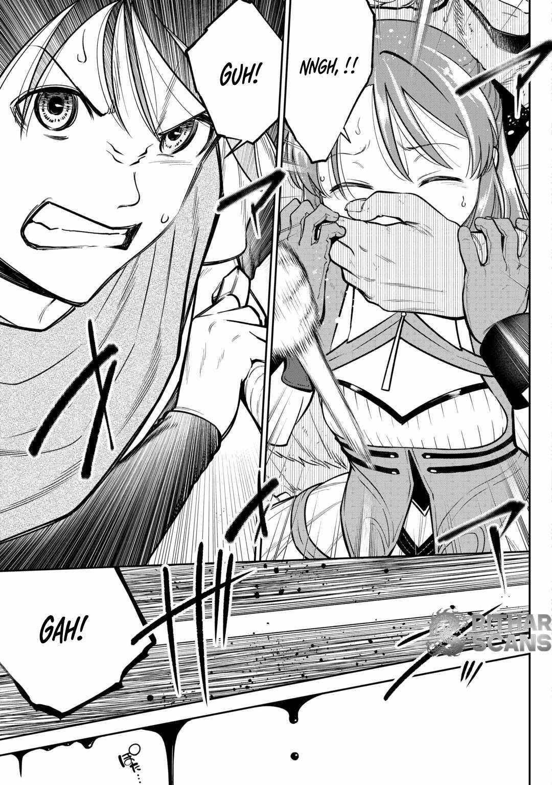 The Genesis Sorcerer Who Was Deliberately Banished Rules Over Another World Chapter 4 - Page 19 in English