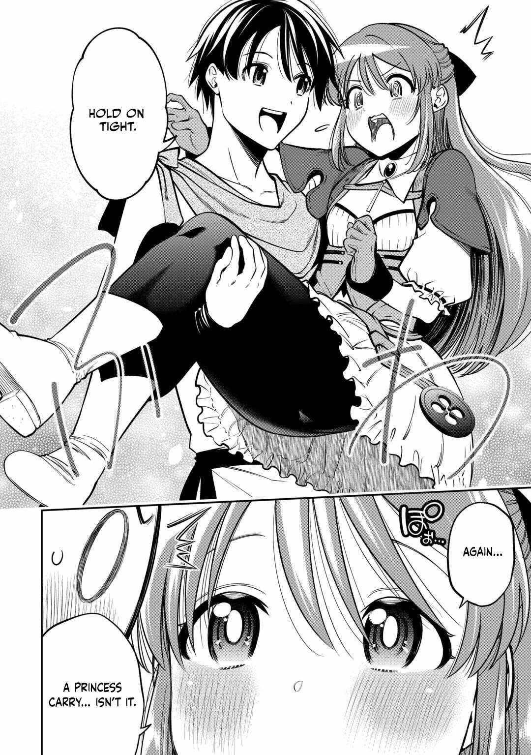 The Genesis Sorcerer Who Was Deliberately Banished Rules Over Another World Chapter 4 - Page 26 in English