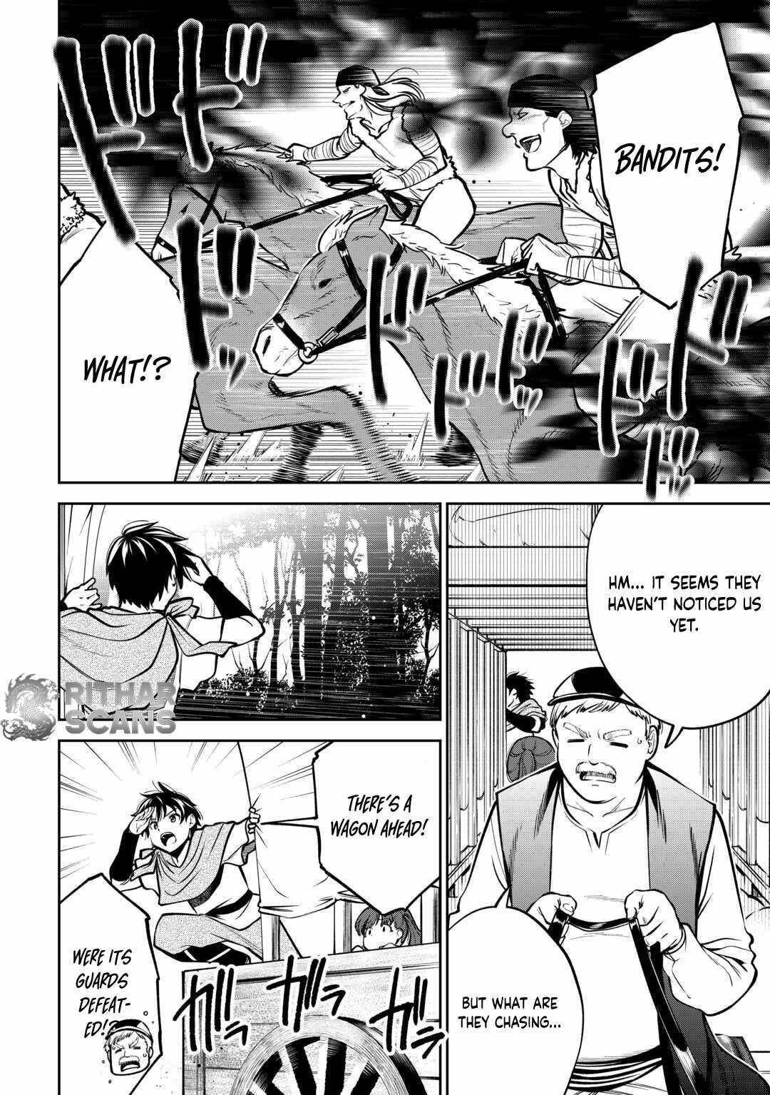 The Genesis Sorcerer Who Was Deliberately Banished Rules Over Another World Chapter 4 - Page 4 in English