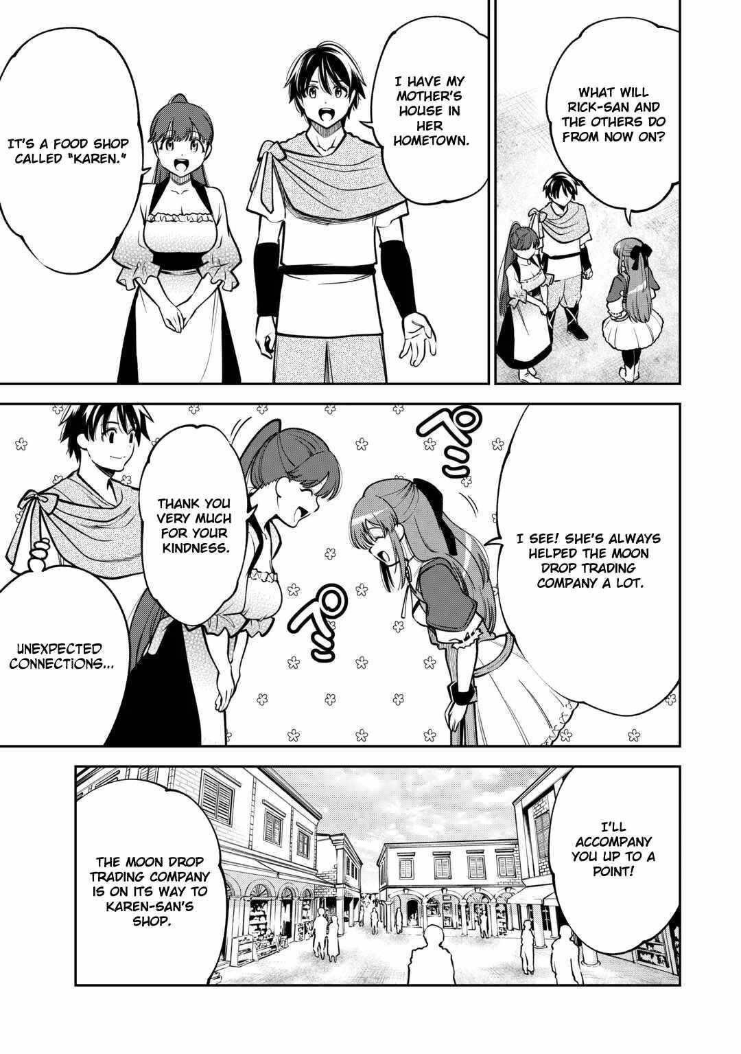 The Genesis Sorcerer Who Was Deliberately Banished Rules Over Another World Chapter 5 - Page 15 in English