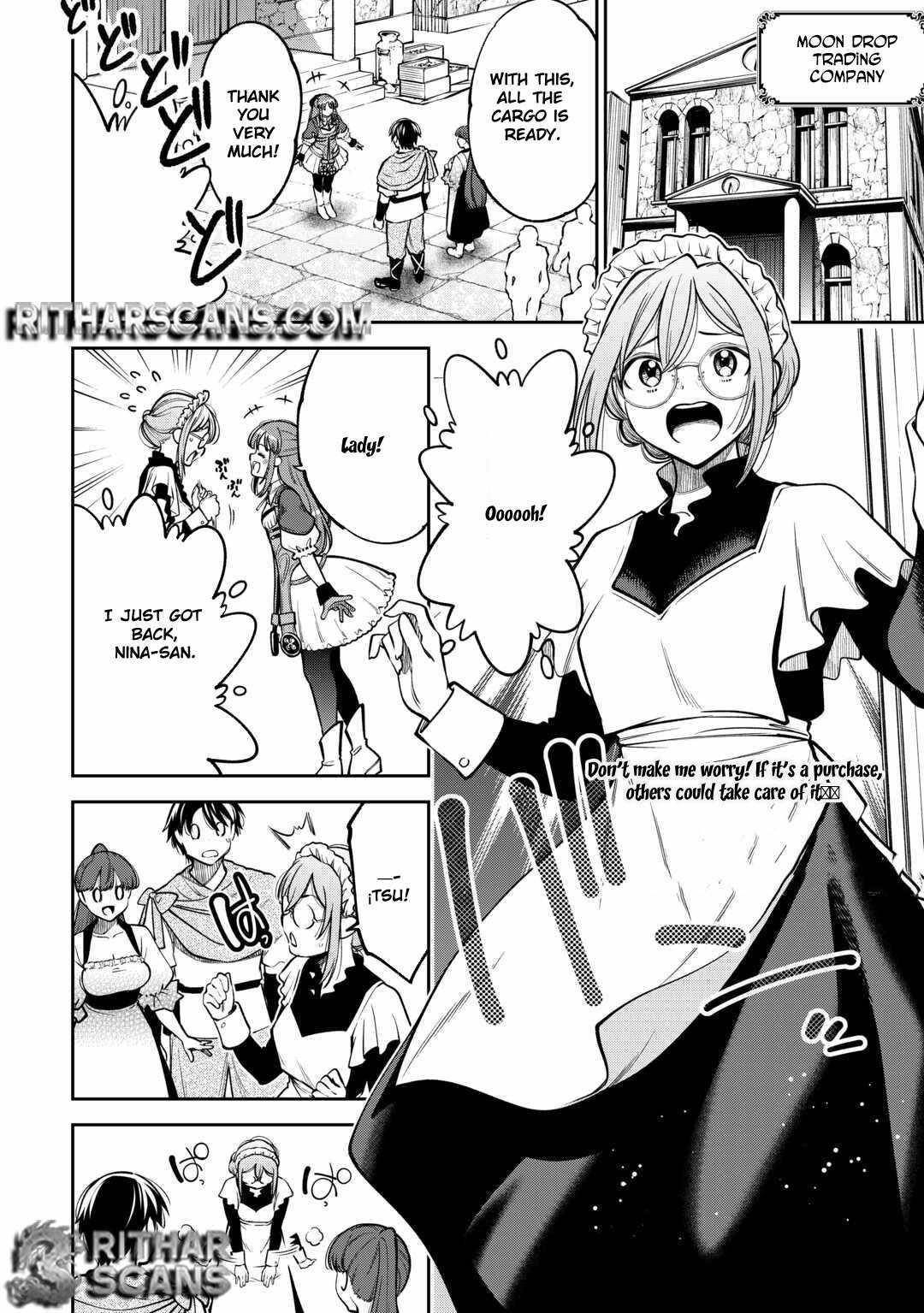 The Genesis Sorcerer Who Was Deliberately Banished Rules Over Another World Chapter 5 - Page 16 in English