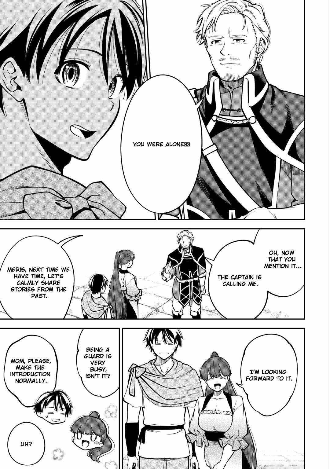 The Genesis Sorcerer Who Was Deliberately Banished Rules Over Another World Chapter 5 - Page 21 in English