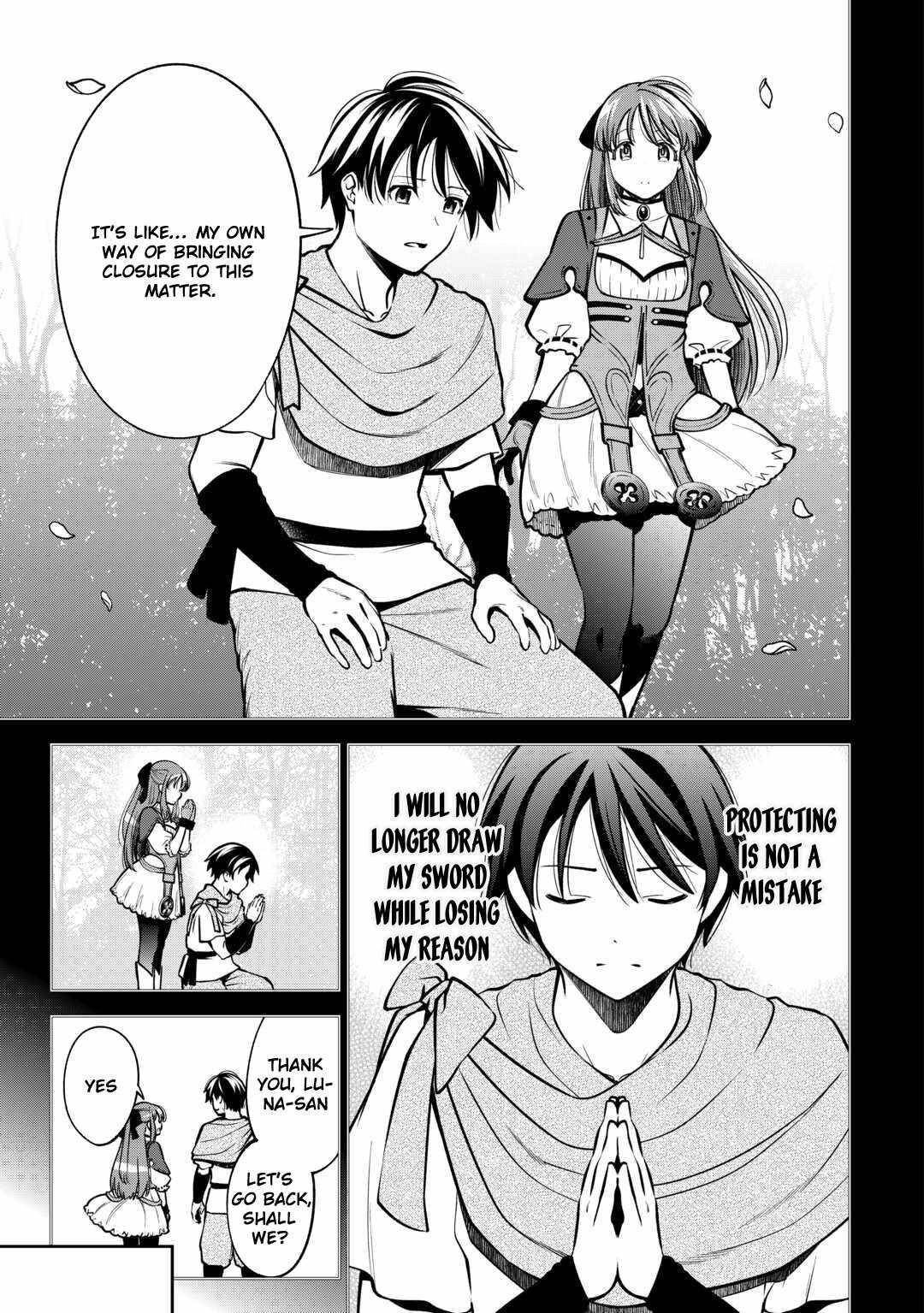 The Genesis Sorcerer Who Was Deliberately Banished Rules Over Another World Chapter 5 - Page 3 in English