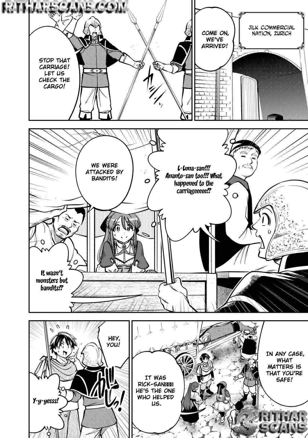 The Genesis Sorcerer Who Was Deliberately Banished Rules Over Another World Chapter 5 - Page 4 in English