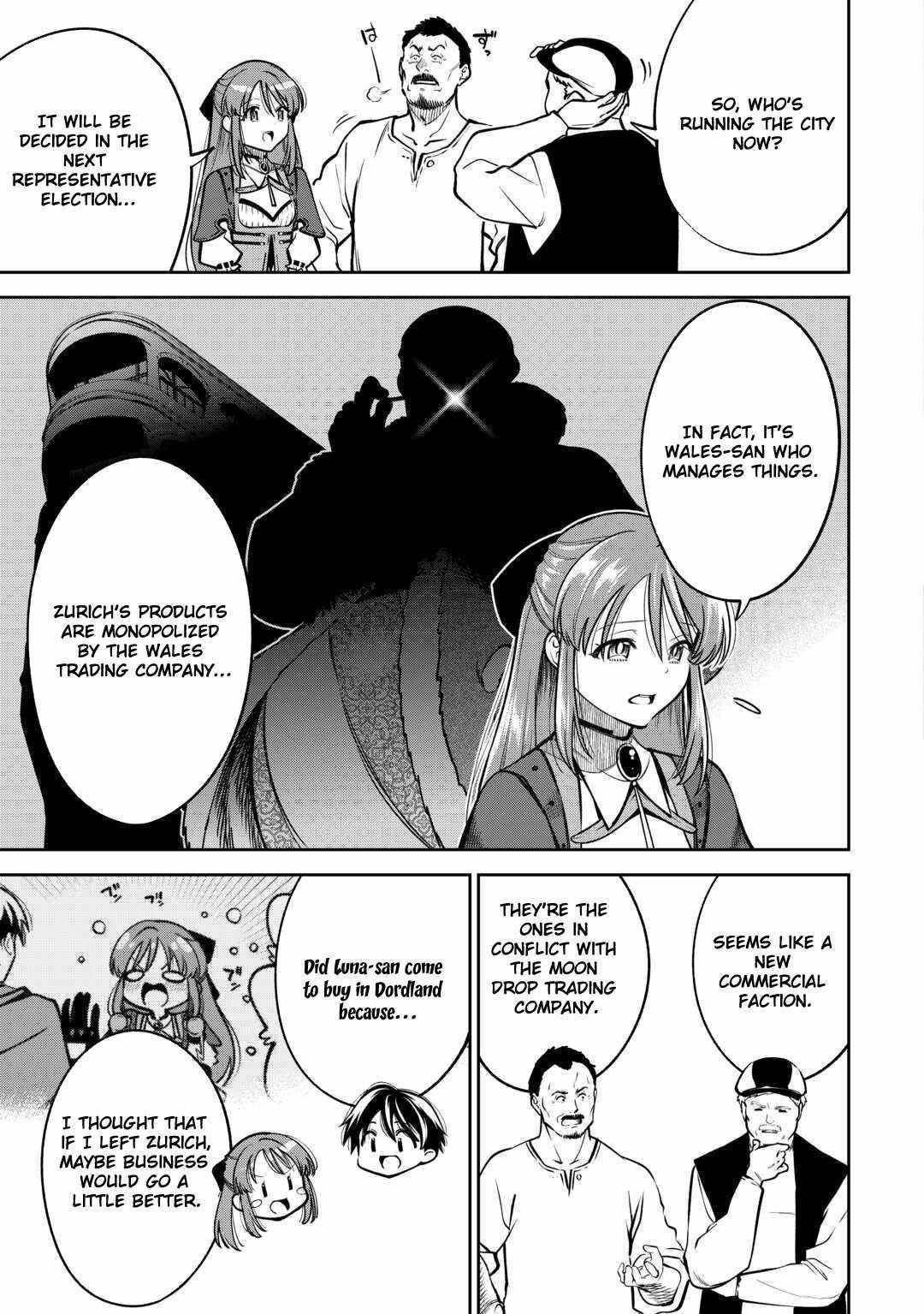 The Genesis Sorcerer Who Was Deliberately Banished Rules Over Another World Chapter 5 - Page 9 in English
