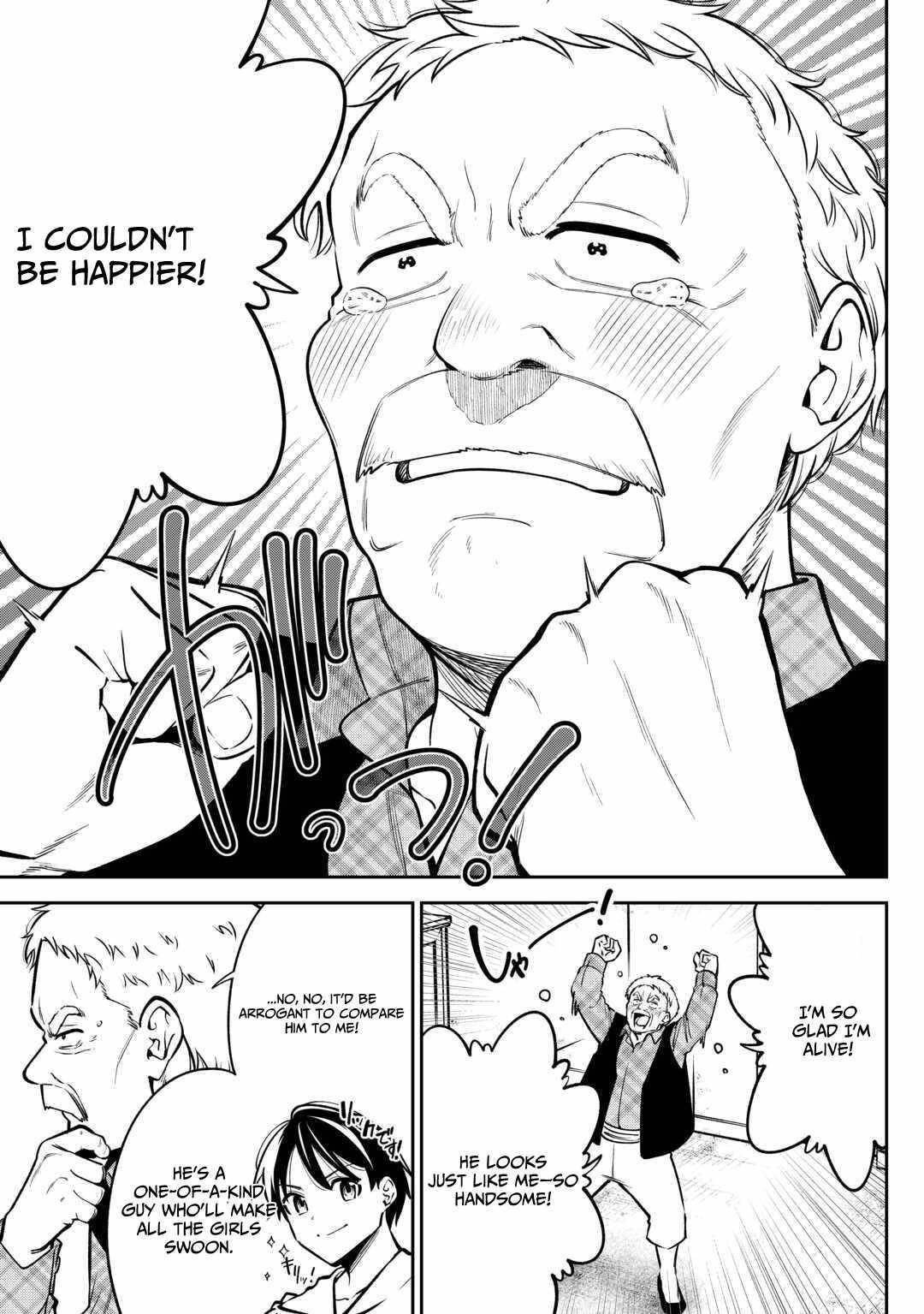 The Genesis Sorcerer Who Was Deliberately Banished Rules Over Another World Chapter 6 - Page 19 in English