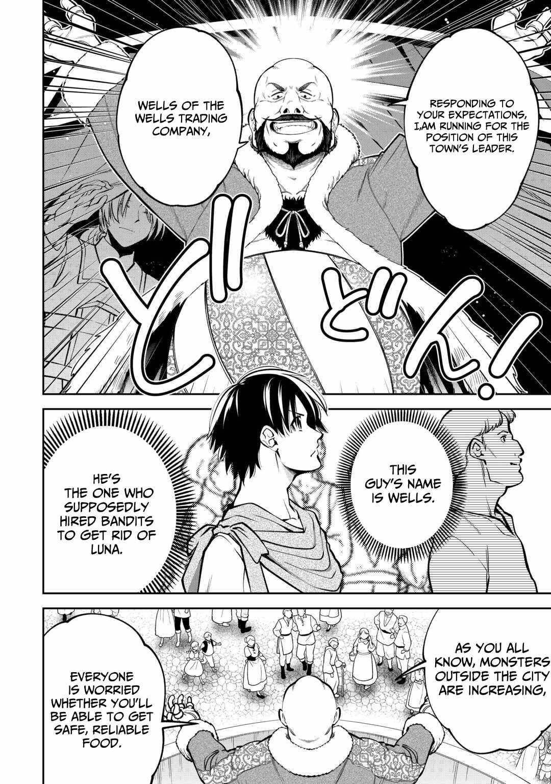 The Genesis Sorcerer Who Was Deliberately Banished Rules Over Another World Chapter 6 - Page 2 in English