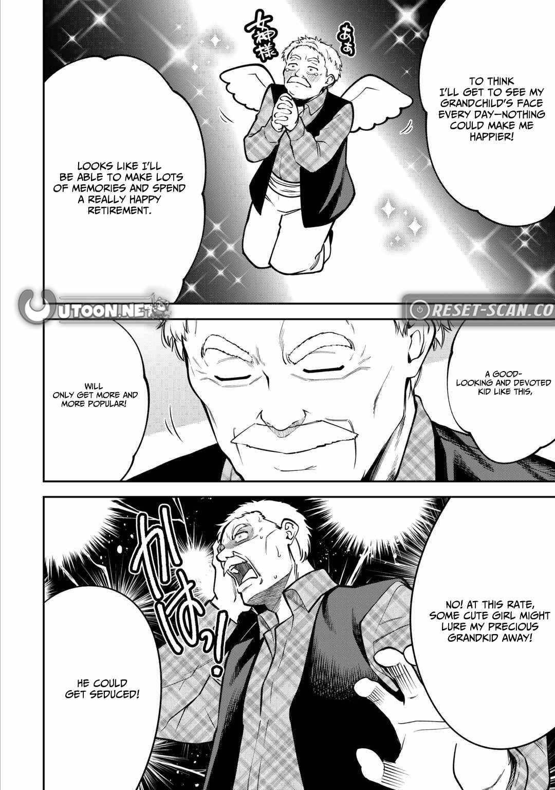 The Genesis Sorcerer Who Was Deliberately Banished Rules Over Another World Chapter 6 - Page 20 in English