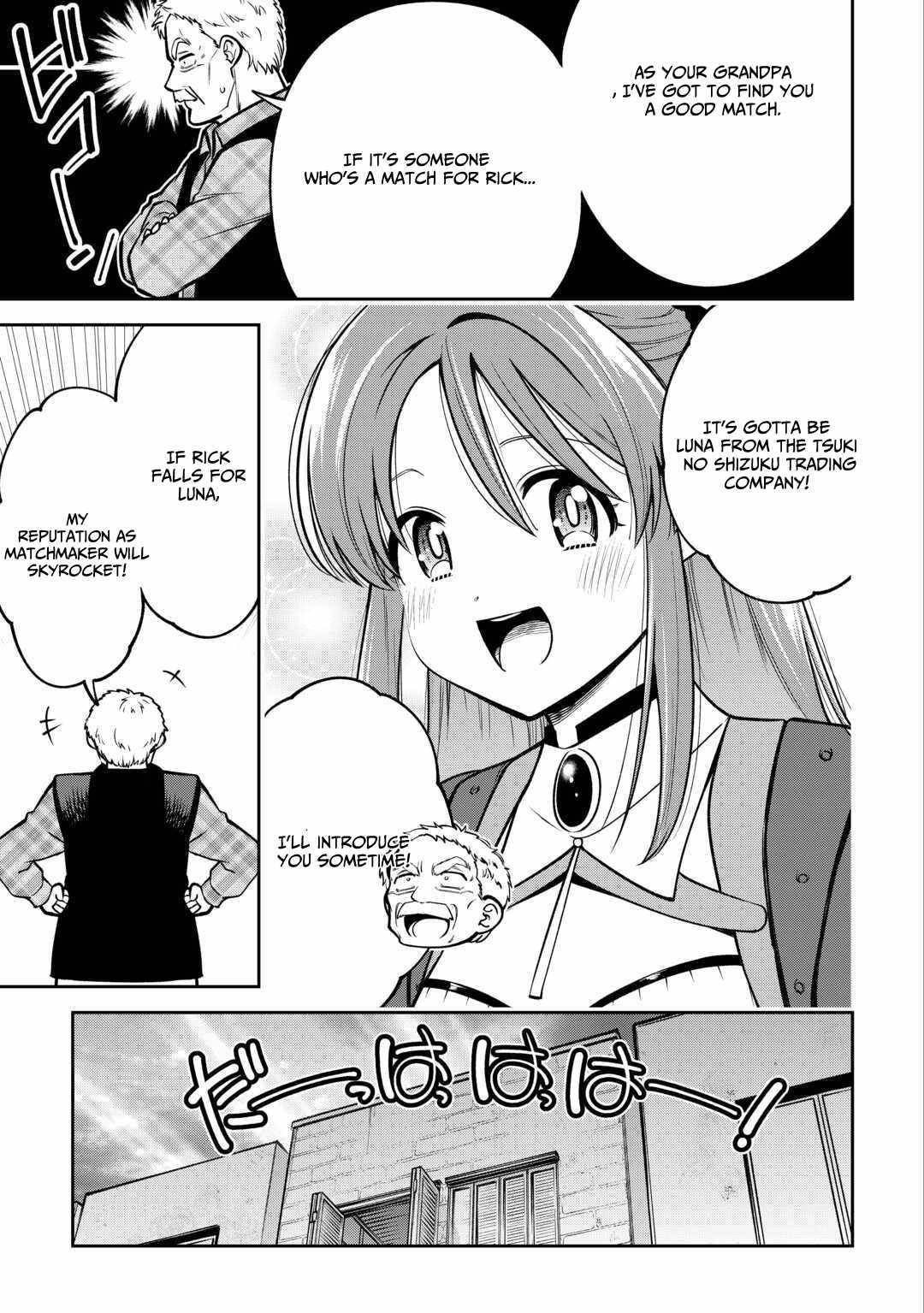 The Genesis Sorcerer Who Was Deliberately Banished Rules Over Another World Chapter 6 - Page 21 in English