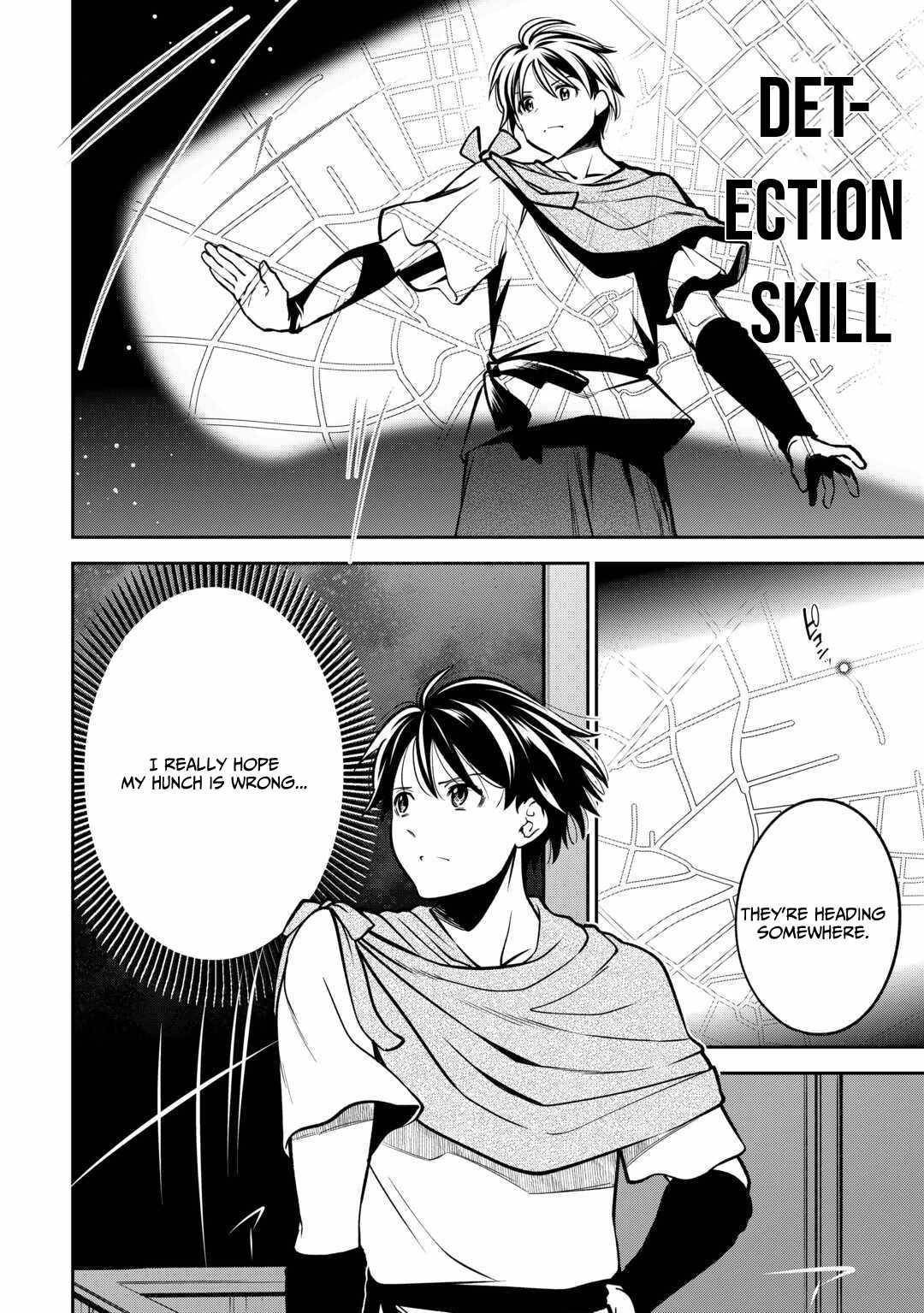 The Genesis Sorcerer Who Was Deliberately Banished Rules Over Another World Chapter 6 - Page 24 in English