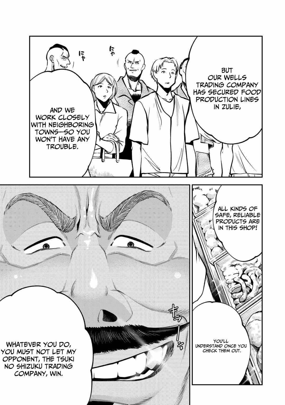 The Genesis Sorcerer Who Was Deliberately Banished Rules Over Another World Chapter 6 - Page 3 in English