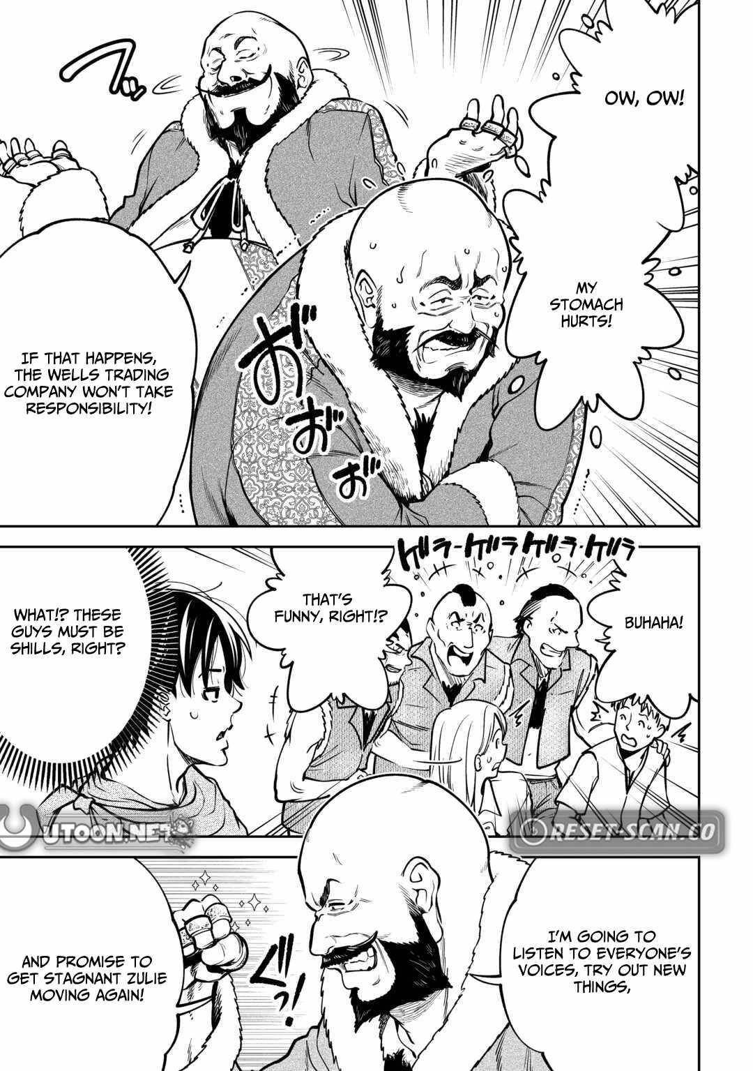 The Genesis Sorcerer Who Was Deliberately Banished Rules Over Another World Chapter 6 - Page 5 in English