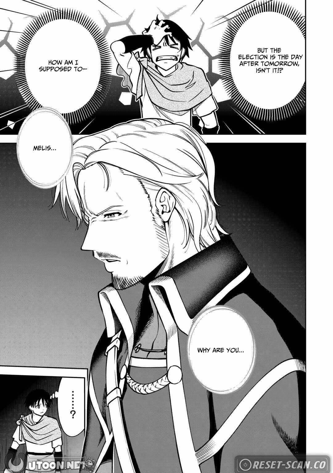 The Genesis Sorcerer Who Was Deliberately Banished Rules Over Another World Chapter 7 - Page 11 in English