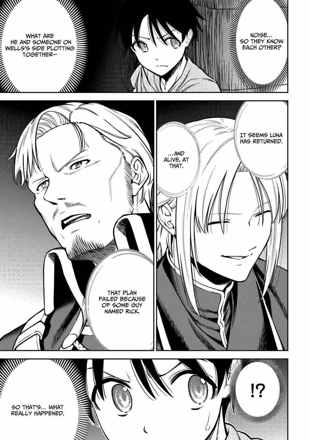 The Genesis Sorcerer Who Was Deliberately Banished Rules Over Another World Chapter 7 - Page 5 in English