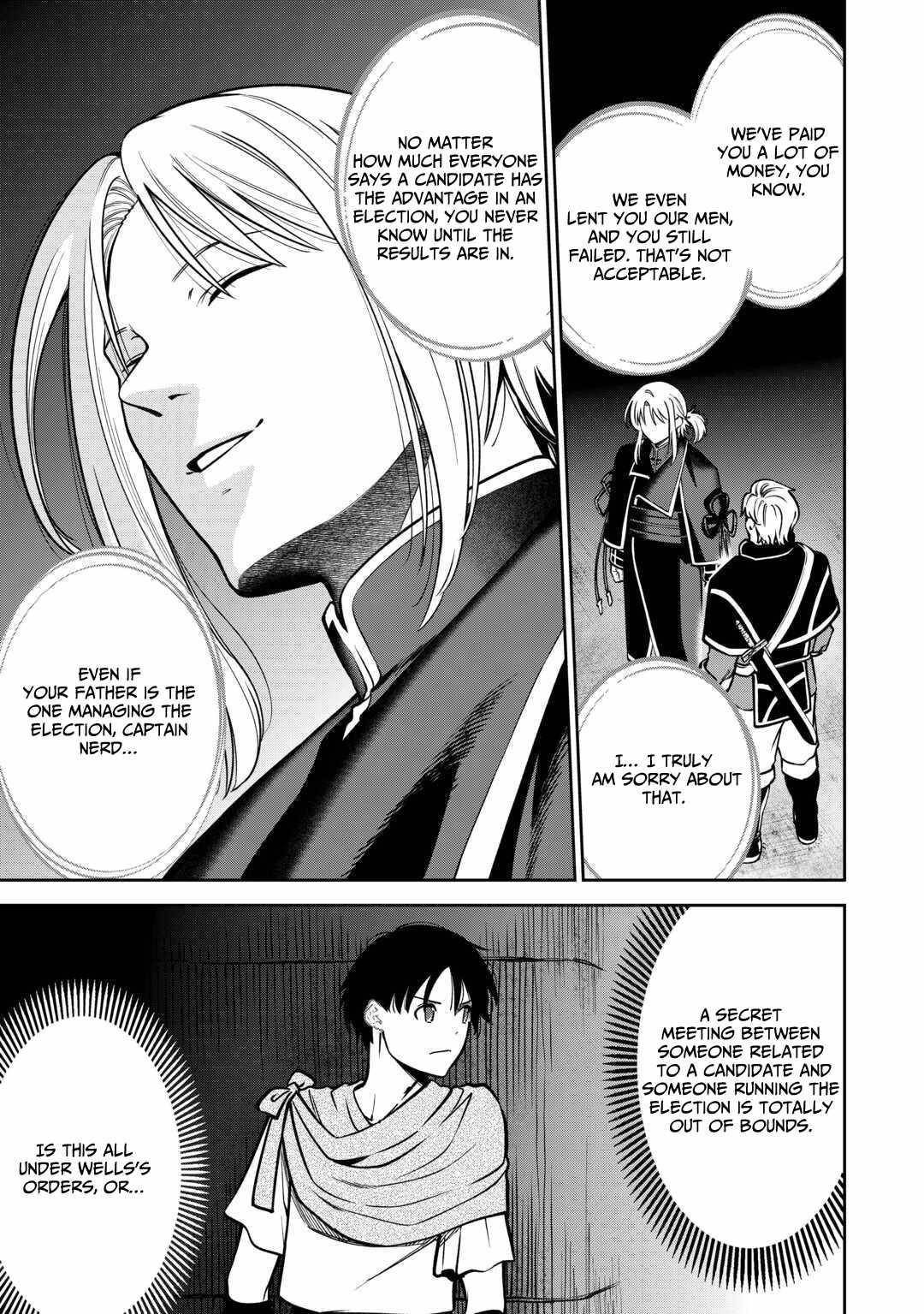 The Genesis Sorcerer Who Was Deliberately Banished Rules Over Another World Chapter 7 - Page 7 in English