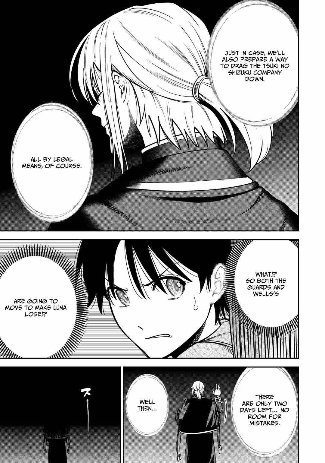 The Genesis Sorcerer Who Was Deliberately Banished Rules Over Another World Chapter 7 - Page 9 in English