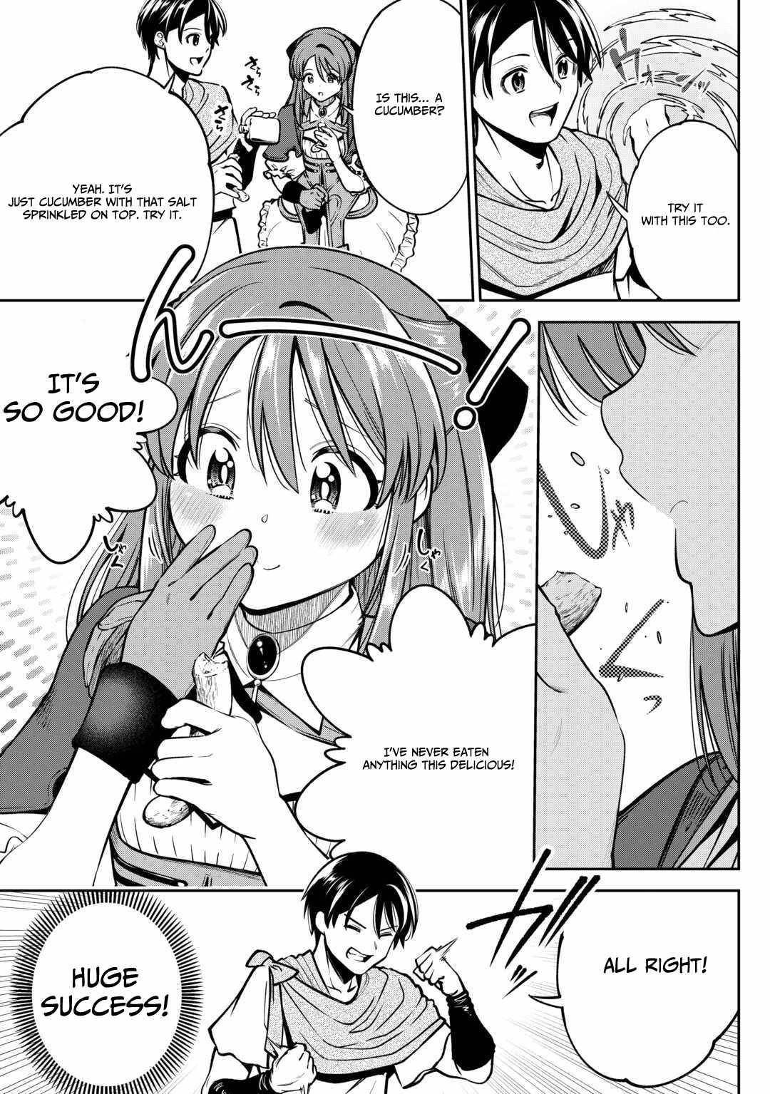 The Genesis Sorcerer Who Was Deliberately Banished Rules Over Another World Chapter 8 - Page 19 in English