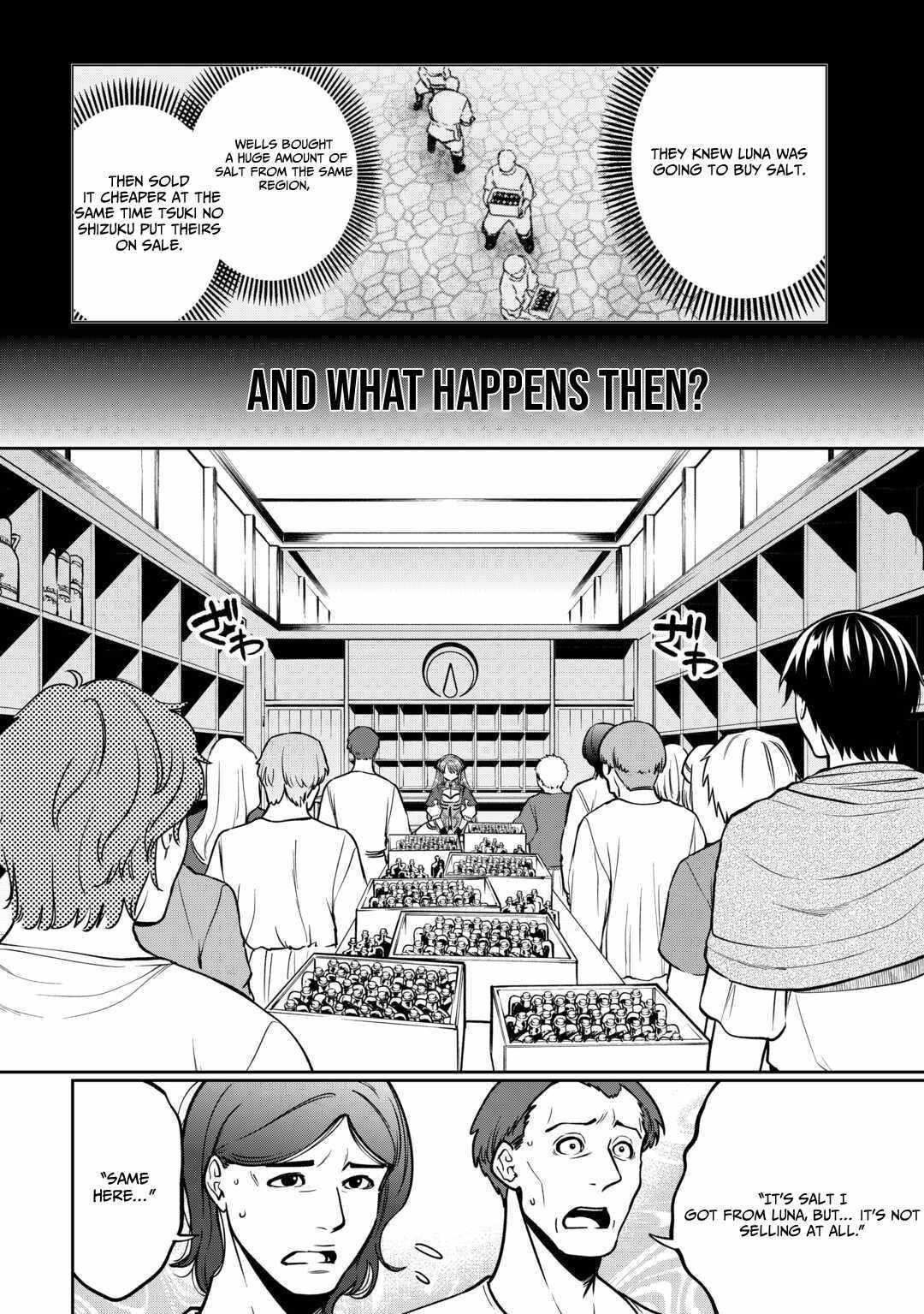 The Genesis Sorcerer Who Was Deliberately Banished Rules Over Another World Chapter 8 - Page 2 in English